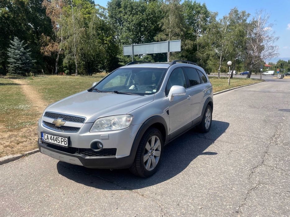 Chevrolet Captiva