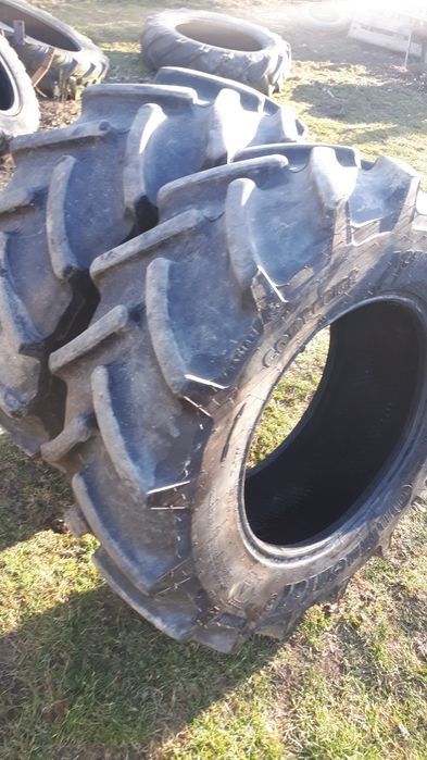 Anvelopa tractor  320/70R20  uzura 10%