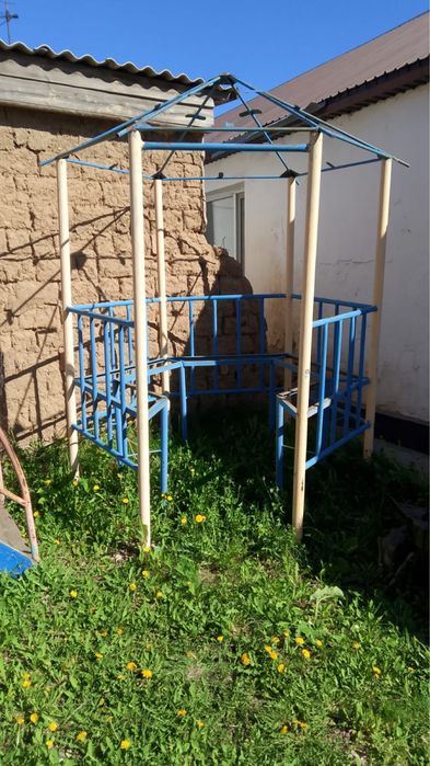 Продам каркас беседки