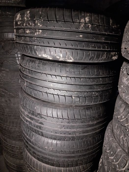 4 шины Triangle 215 55 R17.