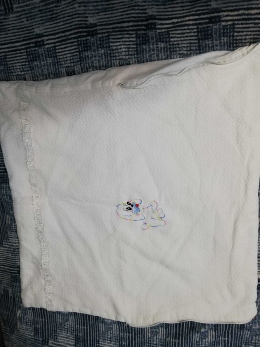 Порт бебе + калъвка