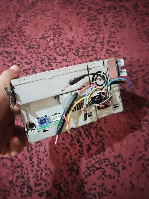 Carazera 099 magnitafon