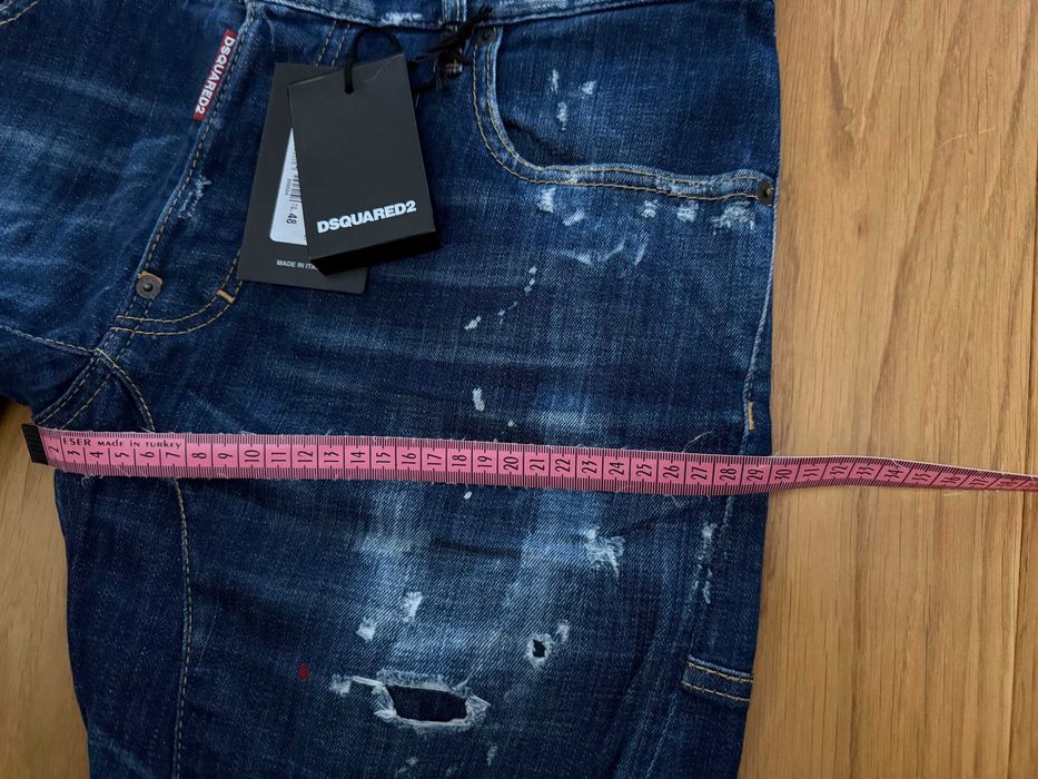 Дънки Dsquared2 S74LB0375