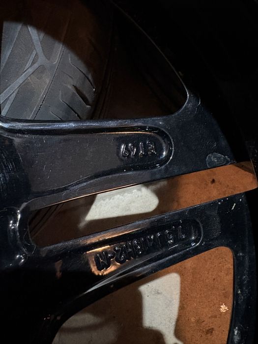 Джанти за A177 18"