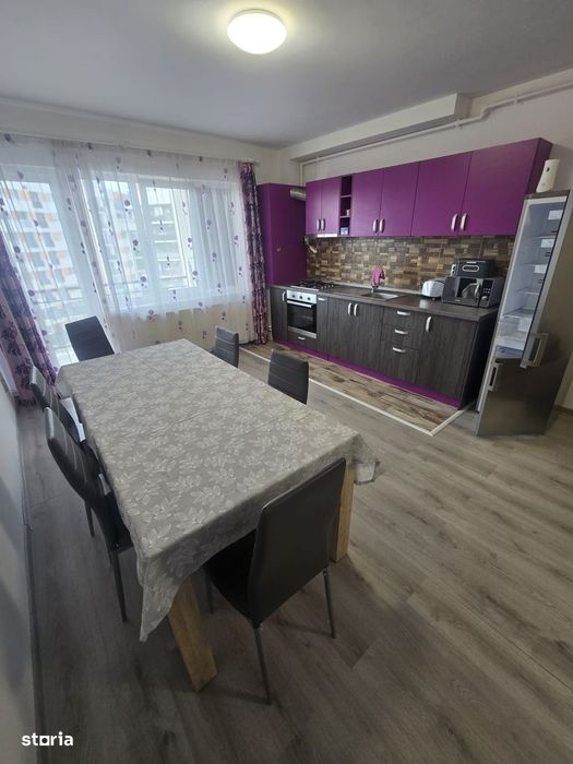 De vanzare apartament pe strada Jupiter/ Zona petrom/ Baciu! — fotografia 1