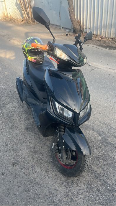 Мопед м8 150 куб