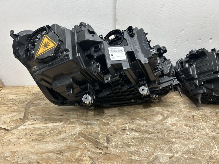 Bmw X5 G05 X6 G06 far faruri Laser led adaptiv 2019-2023