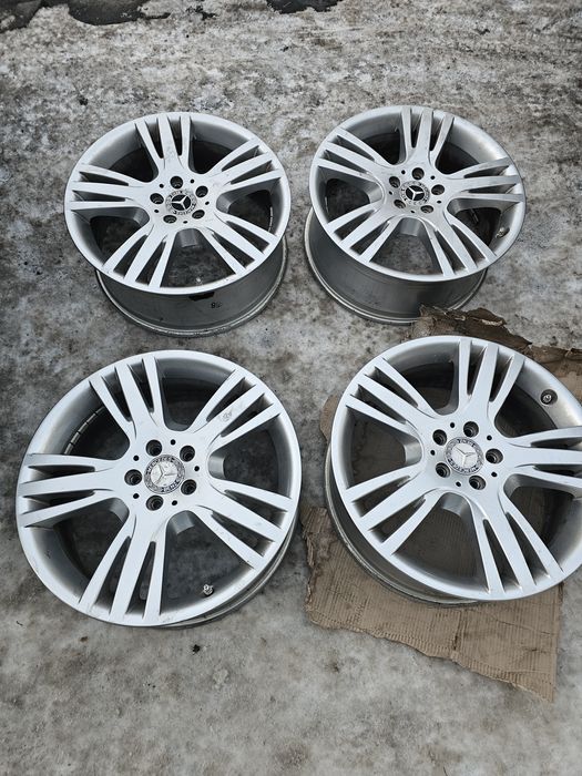 Jante originale Mercedes  r19