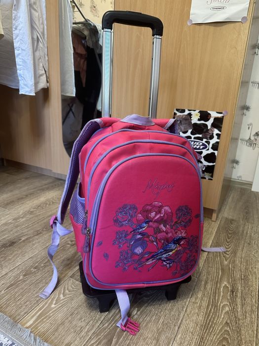 Рюкзак школьный для девочки