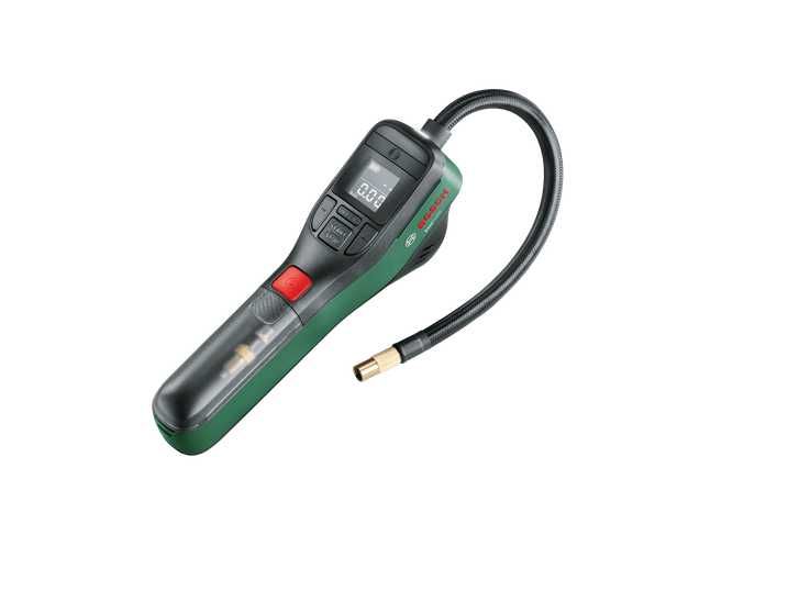 Акумулаторна помпа Bosch за сгъстен въздух