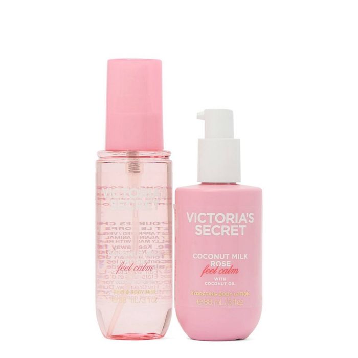 Подарочный набор Victoria’s Secret Coconut Milk & Rose