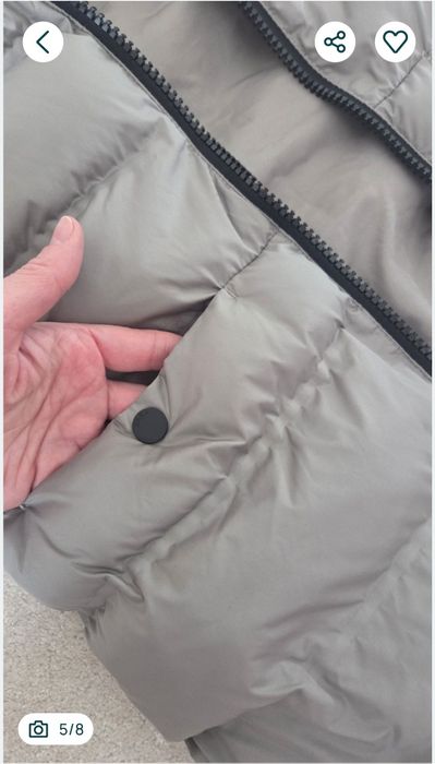 Vesta ZARA, fete 9-10 ani