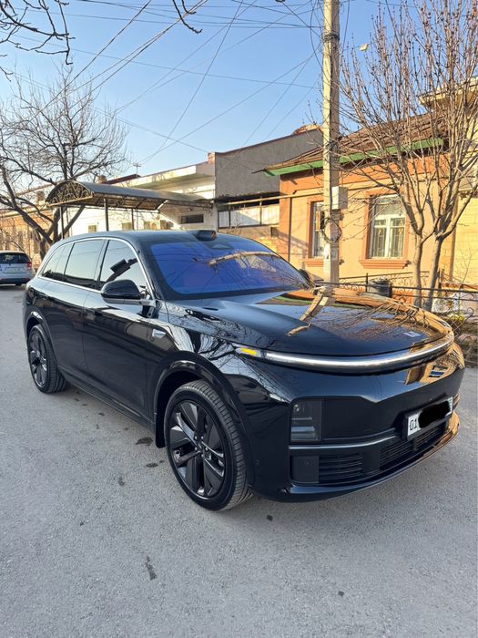 Lixiang L7 Ultra 2025-25 yil