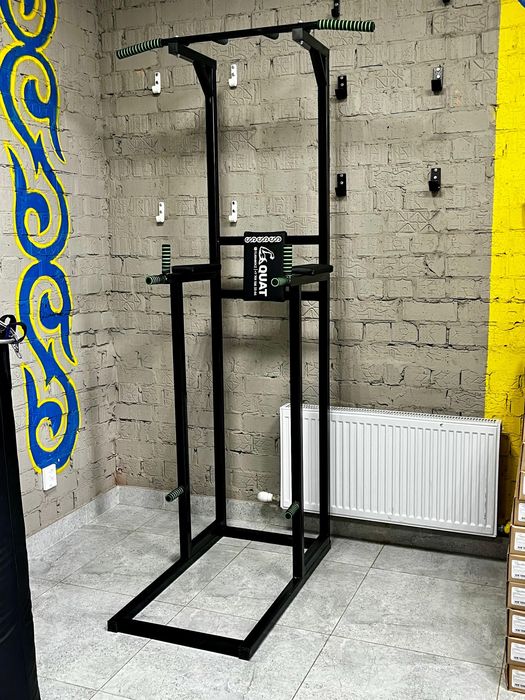 Турник Брусья напольный TURNIKKZ