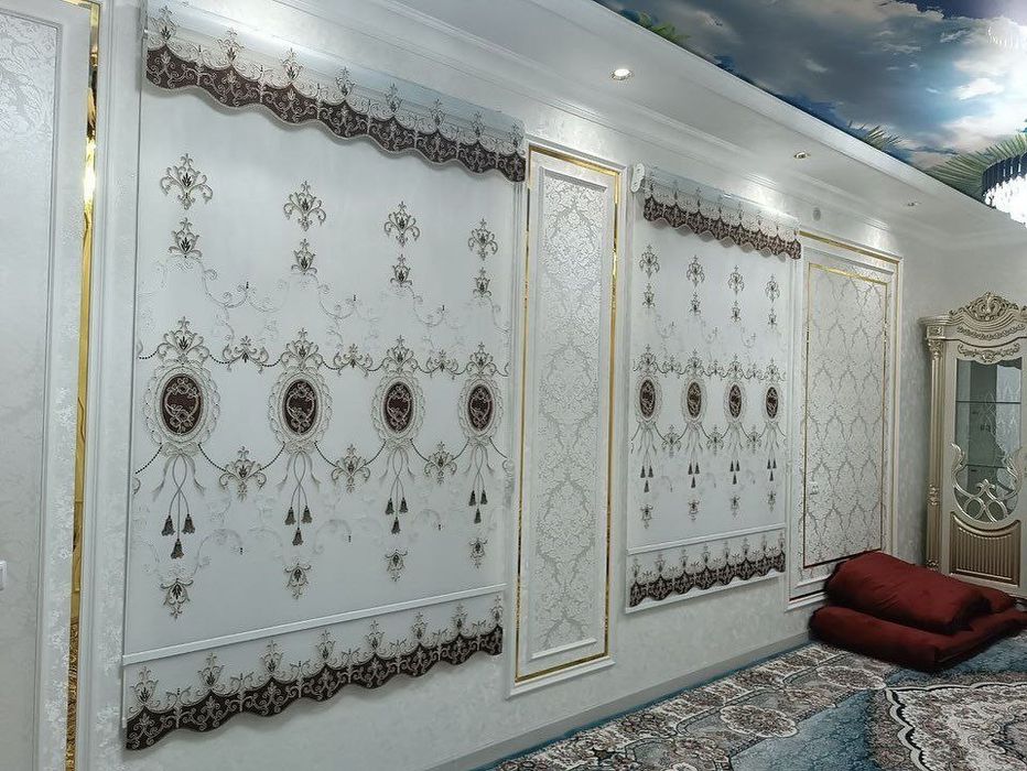 Praym Jalyuzi Buxoro judayam sifatli va xamyonbob