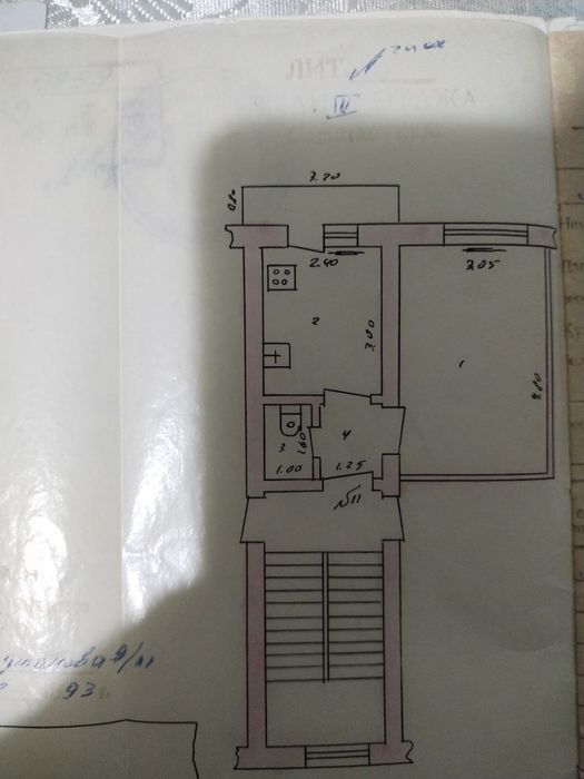 Uy sotiladi Shimoliy olmazor