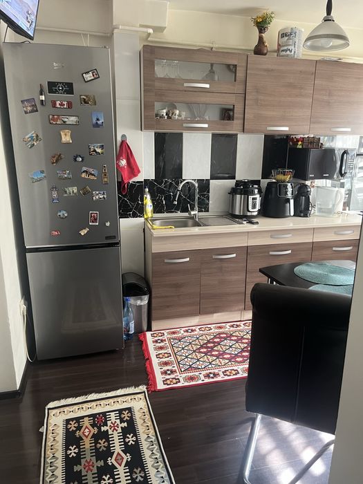 Vanzare apartament 2camere,mobilat si utilat, zona Nord
