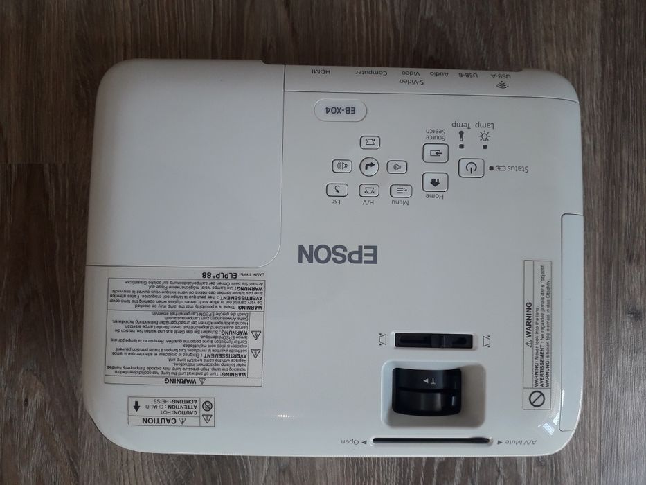 Проектор EPSON  EB-X04