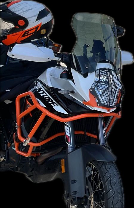 KTM 1190 Adventure S