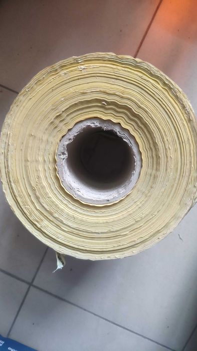 Изолационно фолио 100 мм, Сигнална лента и Каиш