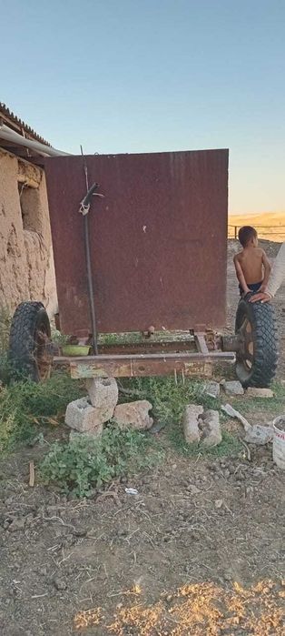 Продам бочку 1.5 тона