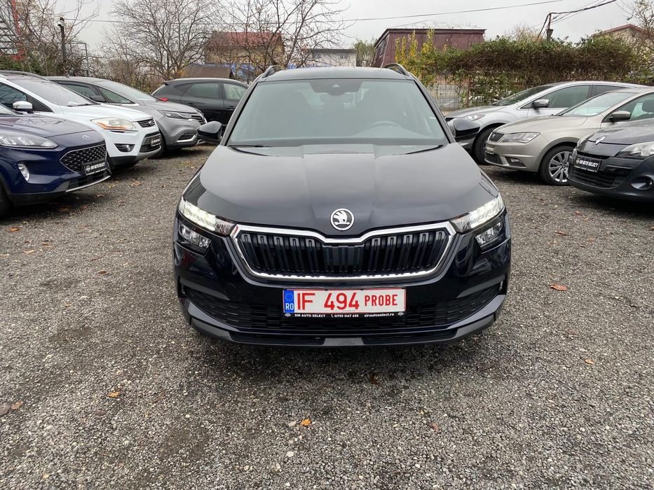 Skoda Kamiq