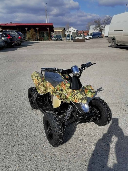 Електрическо Атв 800 w Electric за деца