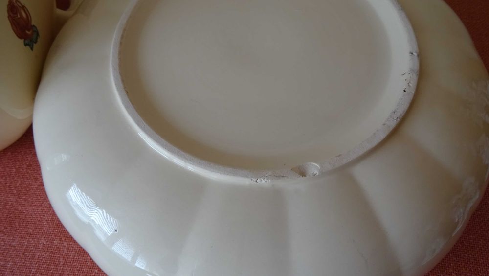 Кана антикварна Villeroy und Boch 1910г 5,5литра