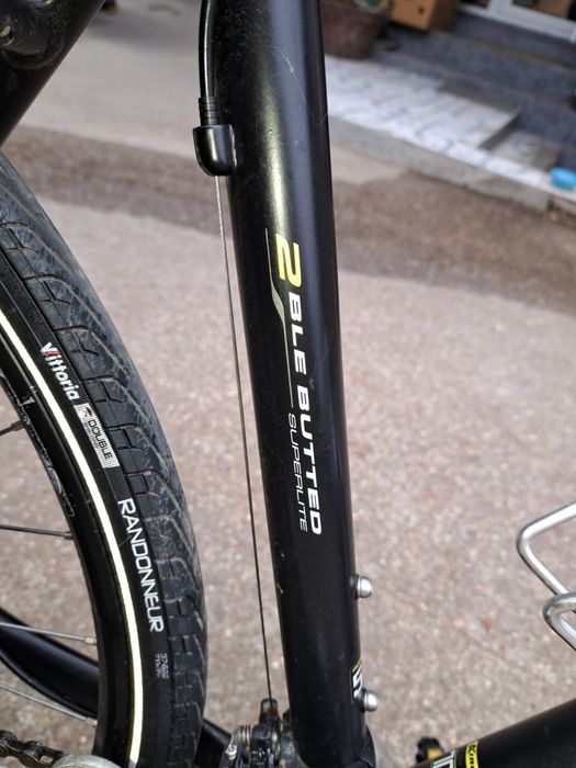 Bicicleta trekking Carver Sonic 401