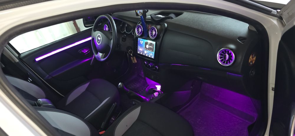 Dacia Sandero. An de fabricație 2016.