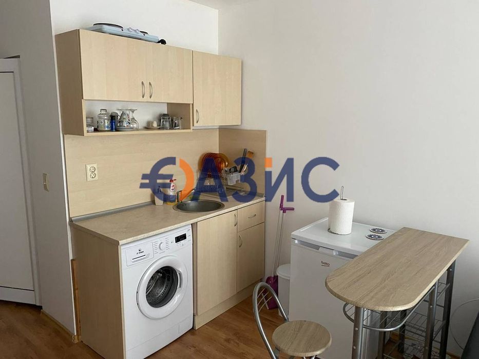 Продава се Едностаен апартамент в к.к. Слънчев бряг - 30 кв.м за 1234 €/кв.м - Снимка #3