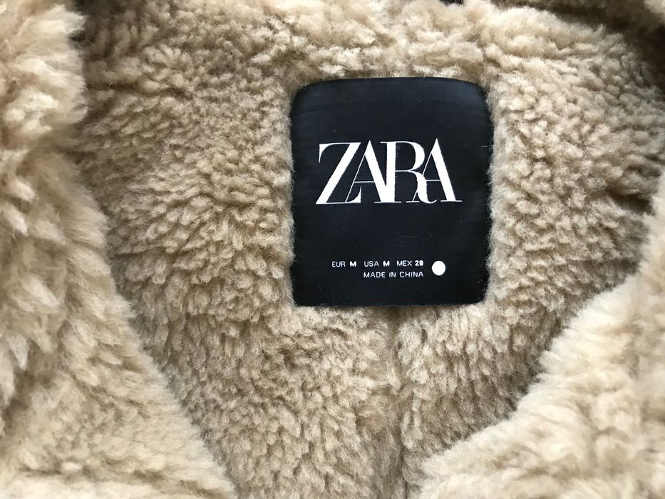 Есенно- зимно яке Zara, размер М