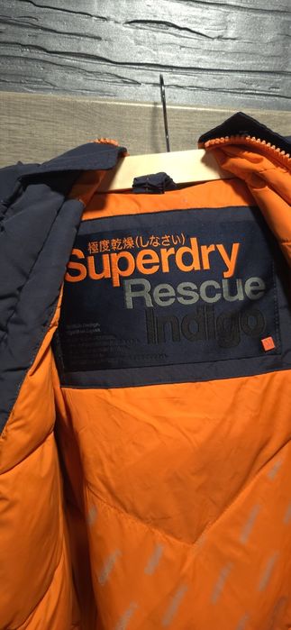 Зимно яке Superdry