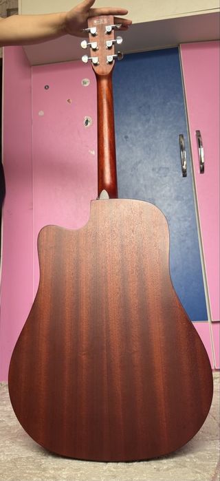 Ibanez акустическая гитара