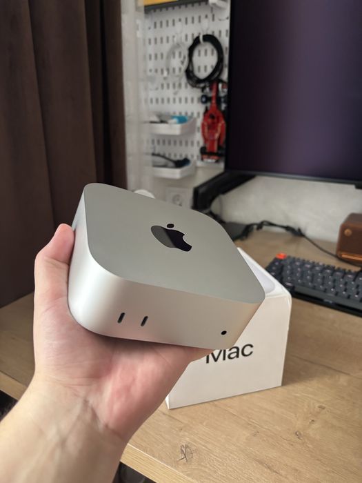 Mac mini M4 16/1024 Gb