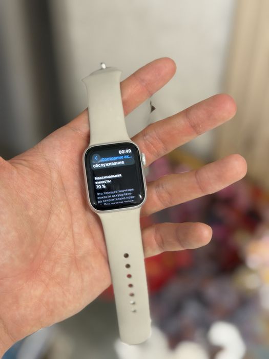apple watch series 5 без торга
