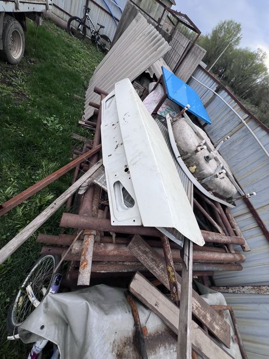 Багажник на тоиота виндом