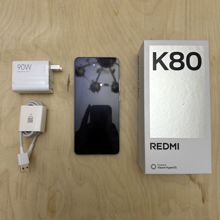 Новый! Redmi K80 5G