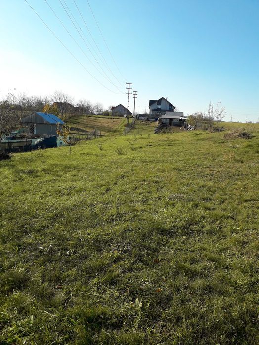 Vând teren intravilan în Tg.Frumos