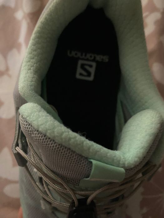 Маратонки salomon 38