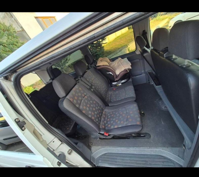 Mercedes vito 2.2