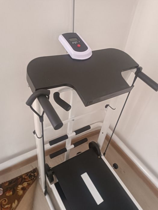 Беговая дорожка механическая