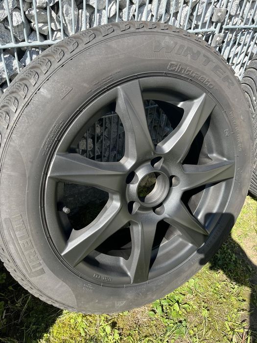 Vând Jante Mercedes R16