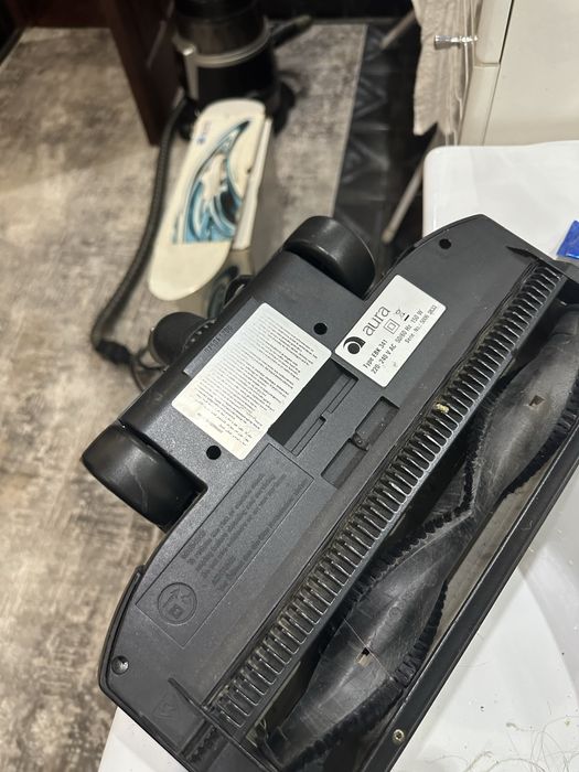 Моющий пылесос робоклин