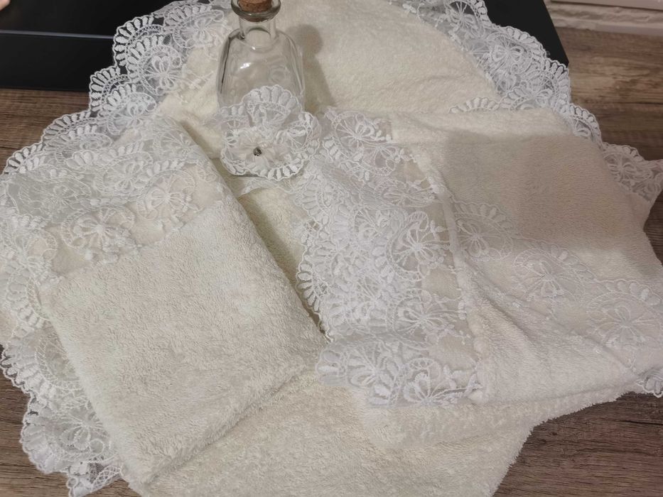 Set prosoape botez