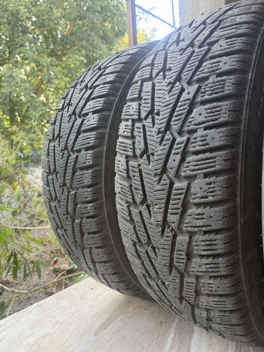 215 60 R17 Комплект 4шт. Зима