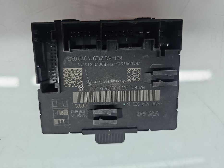 Modul confort Volkswagen Passat B8 (3G2) [Fabr 2015-prezent] 5Q0959592