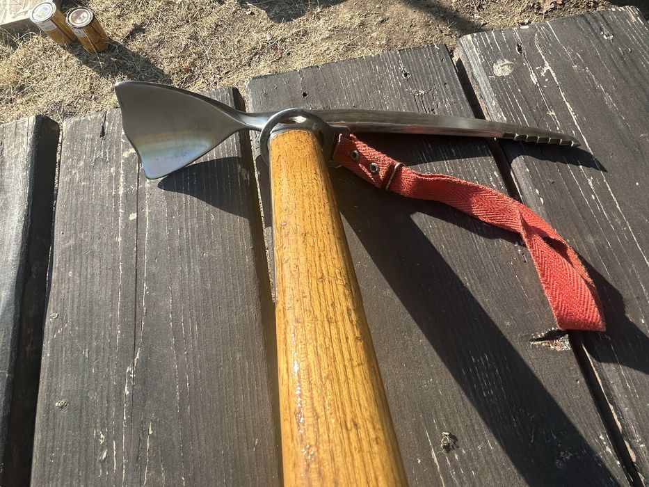 Piolet profesional vechi Everest Pickel Ralling Austria