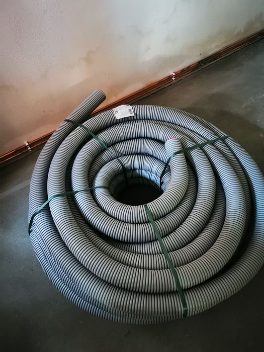Tubulatura ventilație antibacteriana HEATPEX