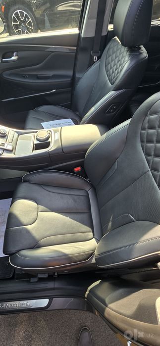Hyundal SantaFe full